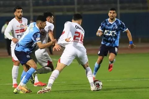 الأرقام تؤكد.. بيراميدز يكتسح الزمالك في صراع "الملايين" قبل قمة الدوري